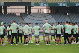 India New Zealand Cricket