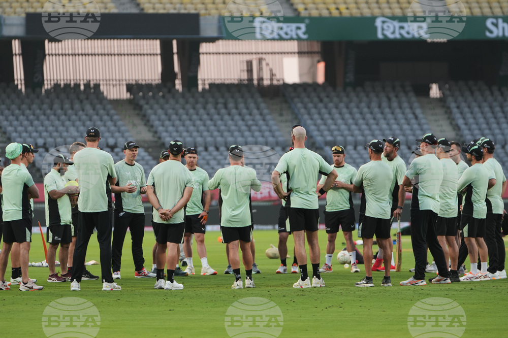 India New Zealand Cricket