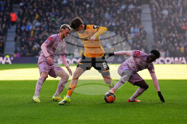 Britain FA Cup Soccer