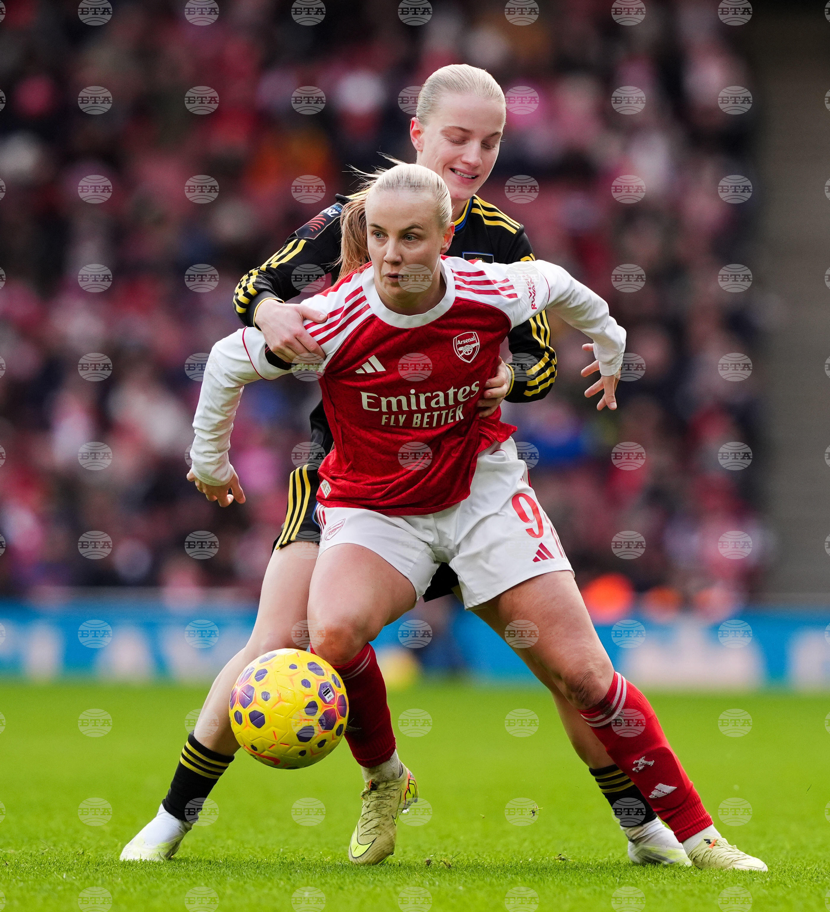 Britain Women’s Super League Soccer