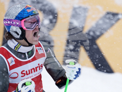 Switzerland World Cup Alpine Skiing