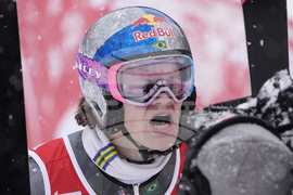 Switzerland World Cup Alpine Skiing