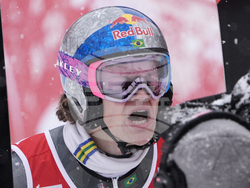 Switzerland World Cup Alpine Skiing