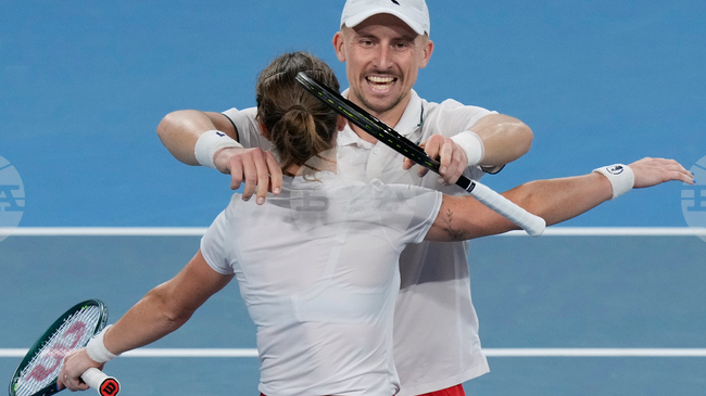 Швейцария и Полша се класираха за финала на турнира по тенис за смесени отбори „Юнайтед Къп“