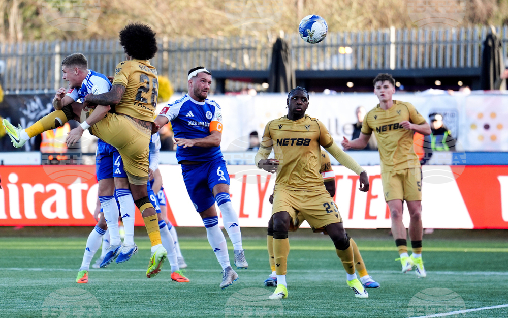 Britain FA Cup Soccer