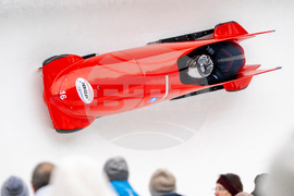 Switzerland World Cup Mono-Bob