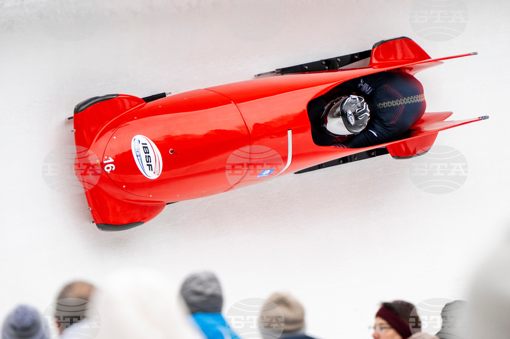 Switzerland World Cup Mono-Bob