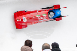 Switzerland World Cup Mono-Bob