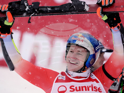 Switzerland World Cup Alpine Skiing