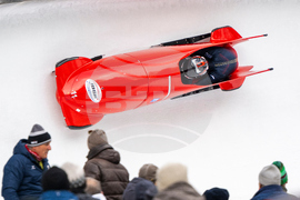 Switzerland World Cup Mono-Bob