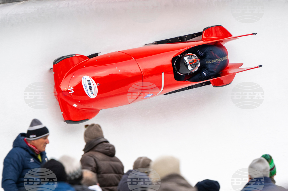 Switzerland World Cup Mono-Bob