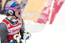 Switzerland World Cup Alpine Skiing
