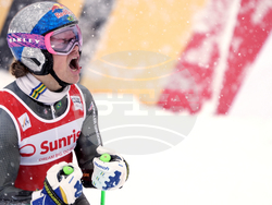 Switzerland World Cup Alpine Skiing