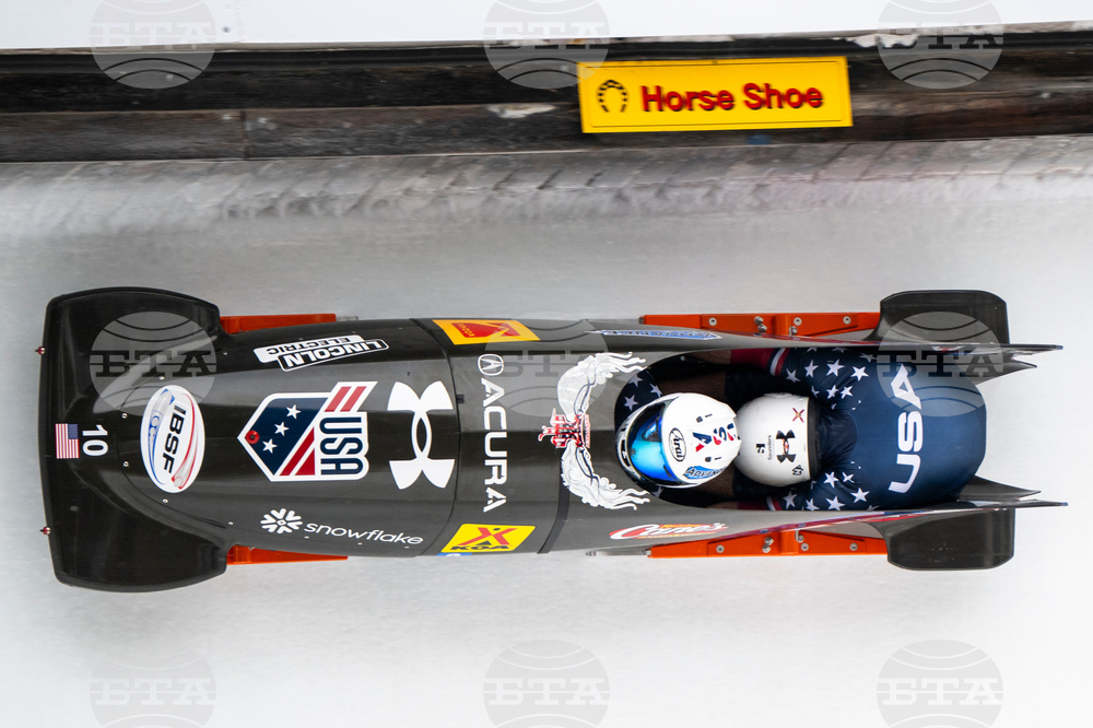 Switzerland World Cup Mono-Bob