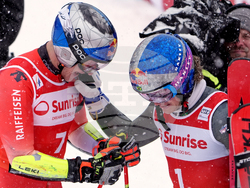 Switzerland World Cup Alpine Skiing