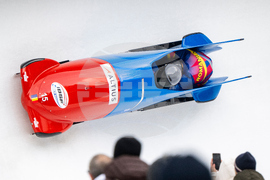 Switzerland World Cup Mono-Bob