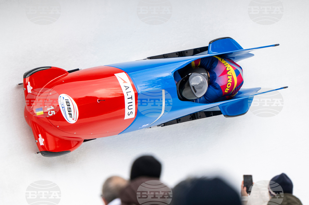 Switzerland World Cup Mono-Bob