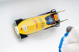 Switzerland World Cup Mono-Bob