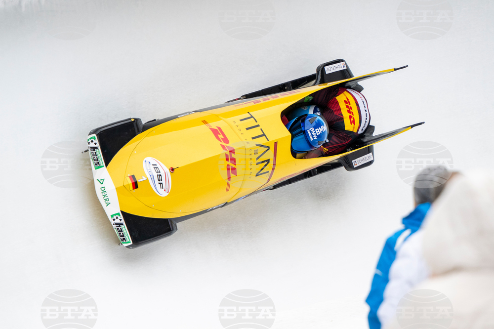 Switzerland World Cup Mono-Bob