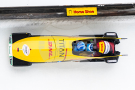 Switzerland World Cup Mono-Bob