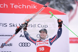 Switzerland World Cup Alpine Skiing