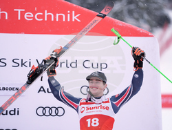 Switzerland World Cup Alpine Skiing
