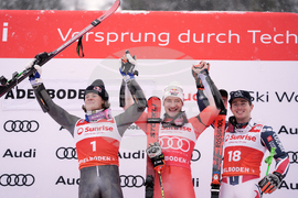 Switzerland World Cup Alpine Skiing