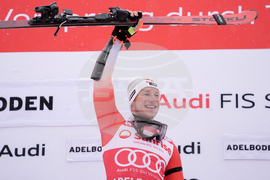 Switzerland World Cup Alpine Skiing