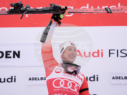 Switzerland World Cup Alpine Skiing