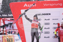 Switzerland World Cup Alpine Skiing
