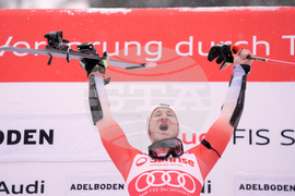 Switzerland World Cup Alpine Skiing
