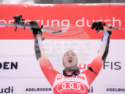 Switzerland World Cup Alpine Skiing