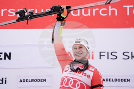 Switzerland World Cup Alpine Skiing