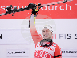 Switzerland World Cup Alpine Skiing