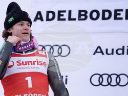 Switzerland World Cup Alpine Skiing