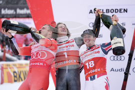 Switzerland World Cup Alpine Skiing