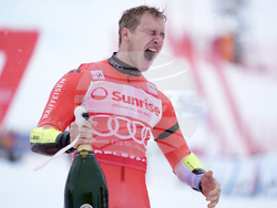 Switzerland World Cup Alpine Skiing