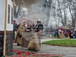 Пазарджик - Освобождение - възстановка