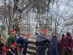 Пазарджик - Освобождение - възстановка