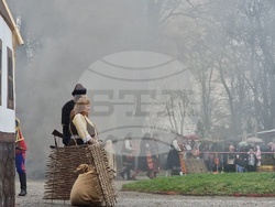 Пазарджик - Освобождение - възстановка