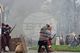 Пазарджик - Освобождение - възстановка