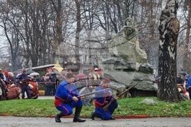 Пазарджик - Освобождение - възстановка