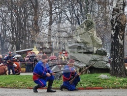 Пазарджик - Освобождение - възстановка