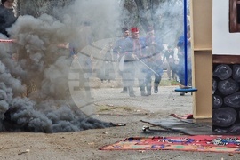 Пазарджик - Освобождение - възстановка