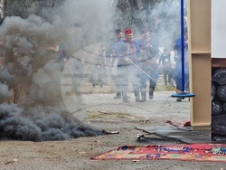 Пазарджик - Освобождение - възстановка
