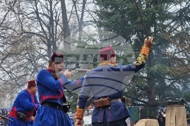 Пазарджик - Освобождение - възстановка