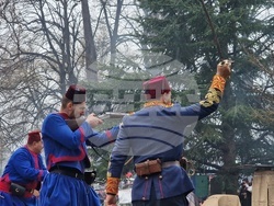 Пазарджик - Освобождение - възстановка