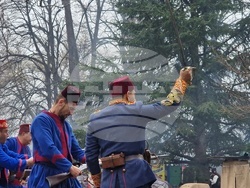 Пазарджик - Освобождение - възстановка