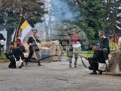 Пазарджик - Освобождение - възстановка