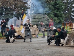 Пазарджик - Освобождение - възстановка